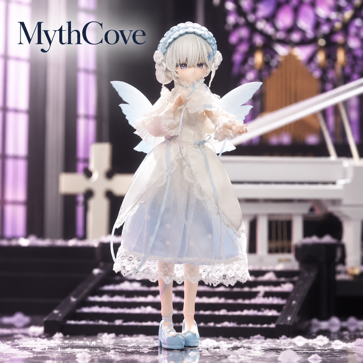 Good Night Ojosama Series Special 1/6 Action Figure BJD Blind Box