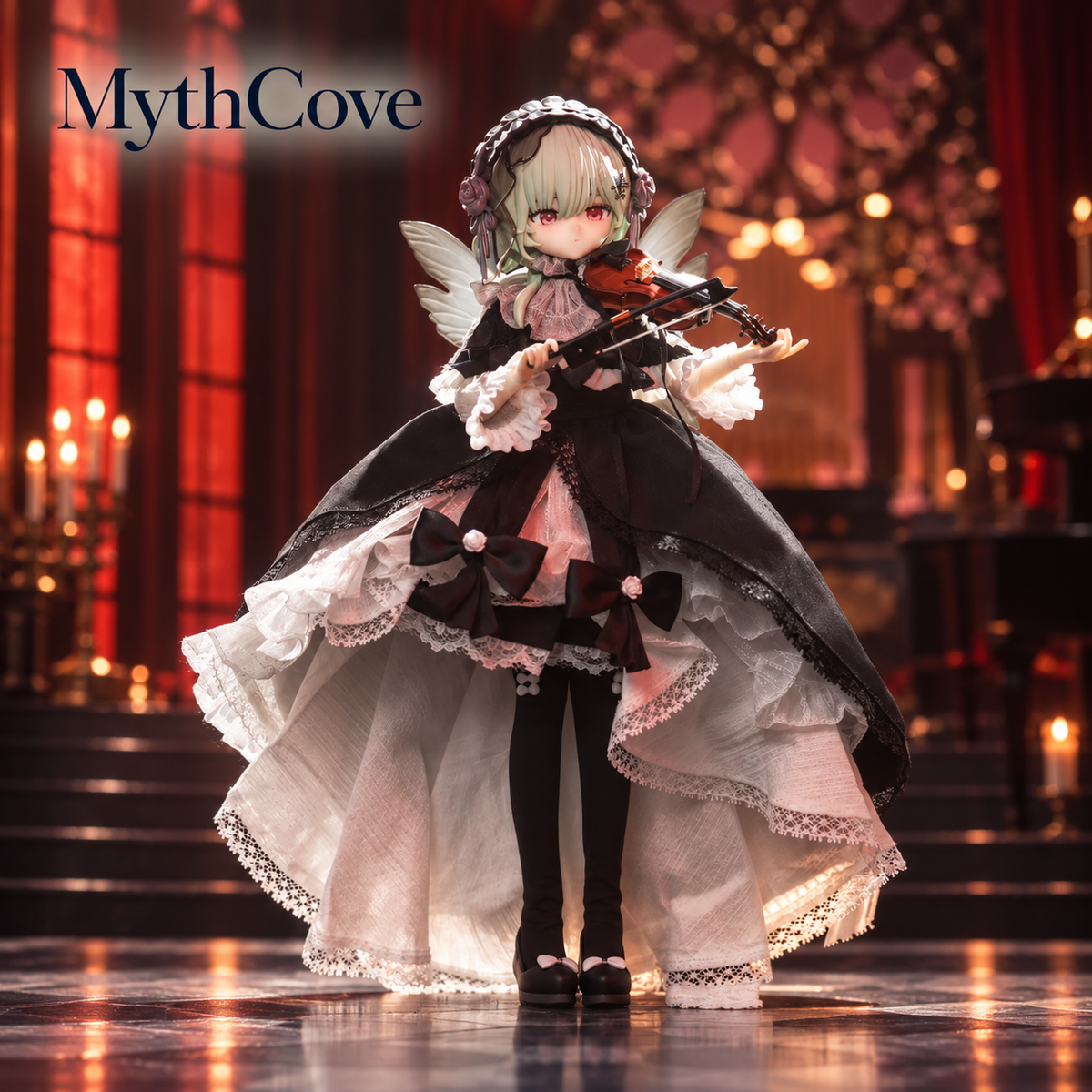 Good Night Ojosama Series Special 1/6 Action Figure BJD Blind Box