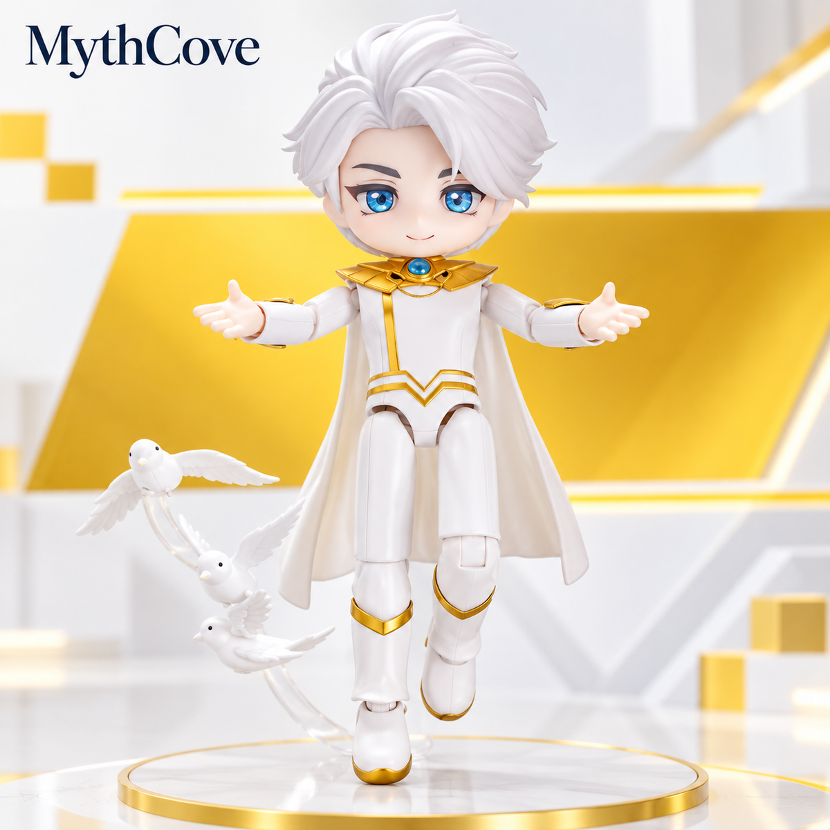 TO BE HERO X: Trust Sequence Series Trading Action Figure Blind Box