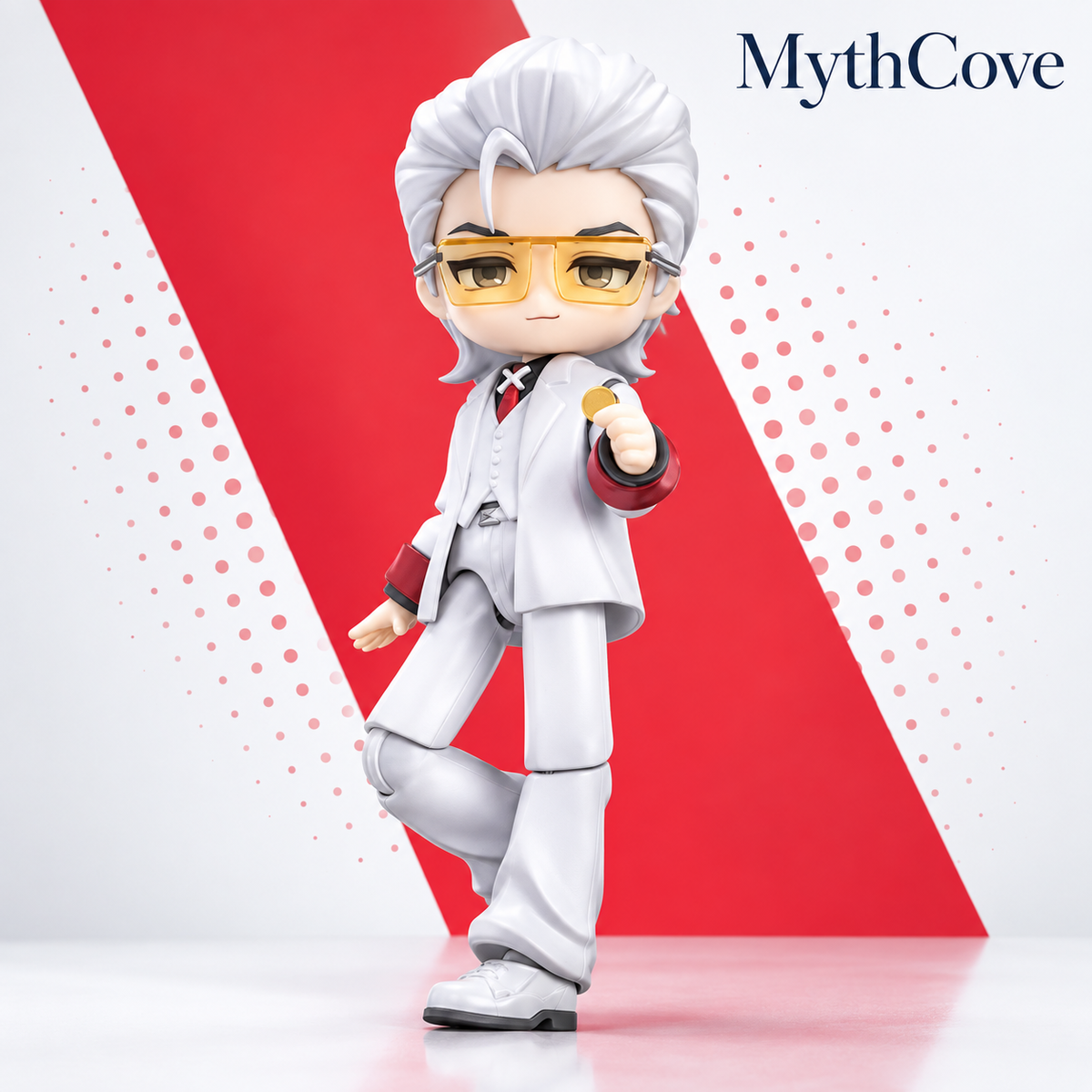 TO BE HERO X: Trust Sequence Series Trading Action Figure Blind Box