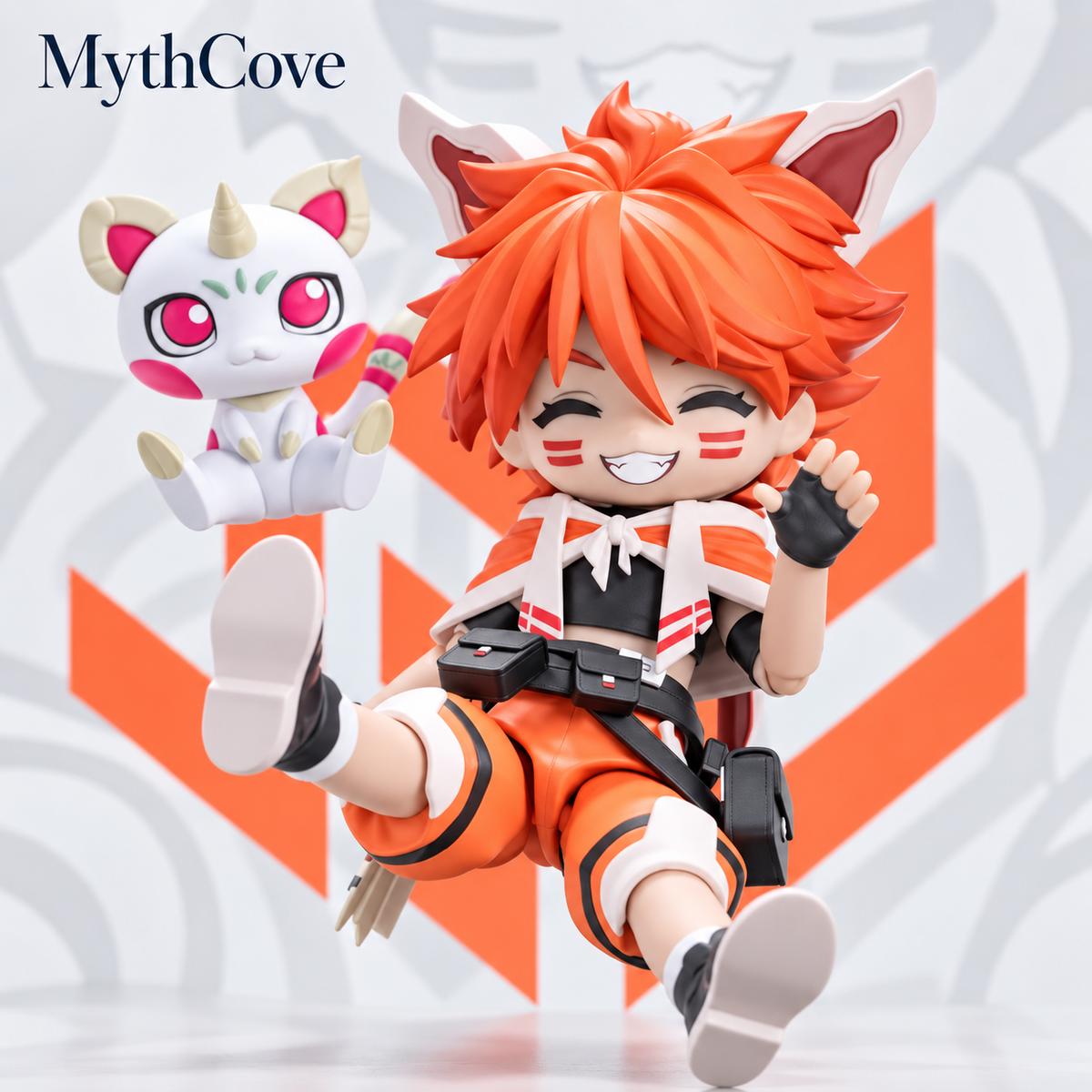 TO BE HERO X: Trust Sequence Series Trading Action Figure Blind Box