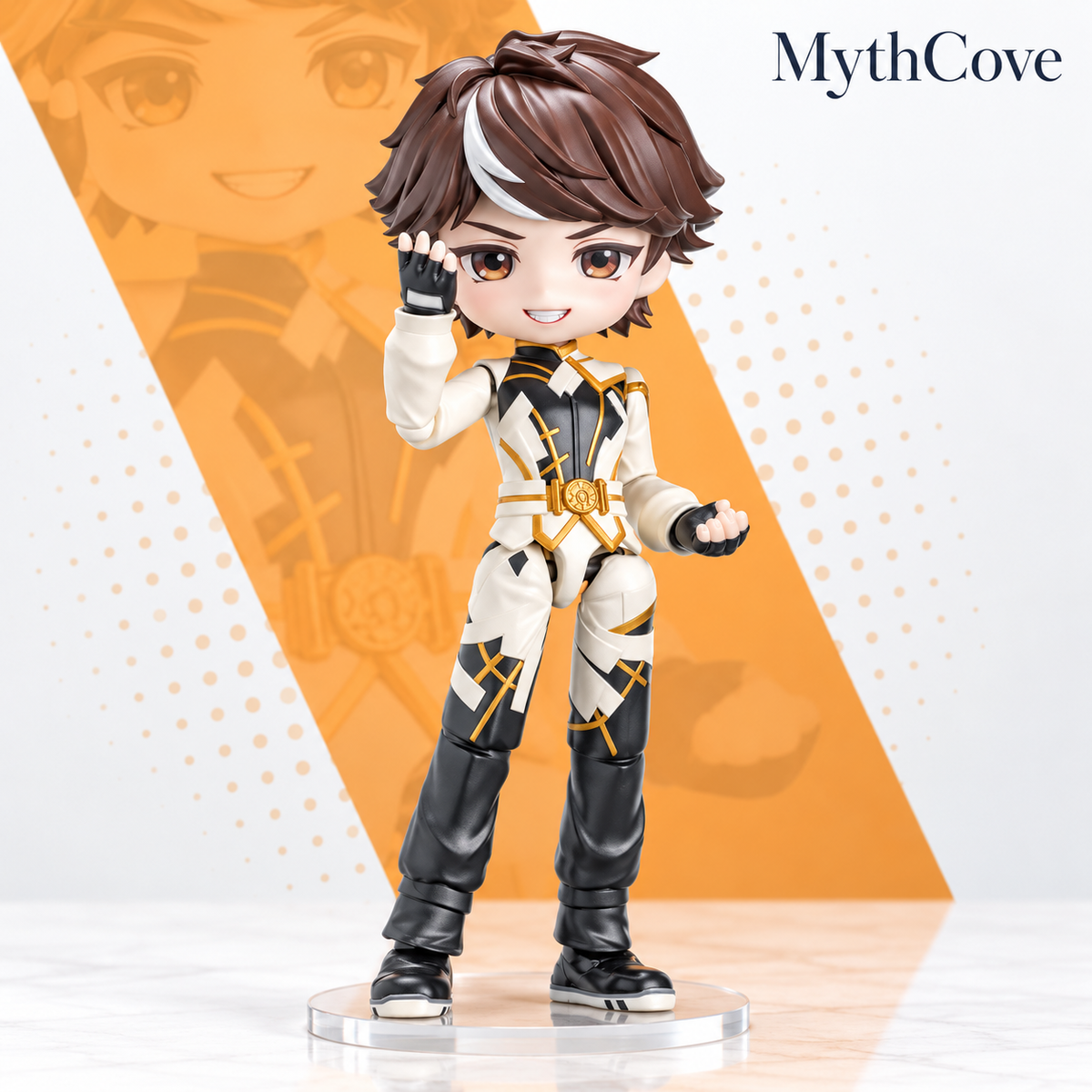 TO BE HERO X: Trust Sequence Series Trading Action Figure Blind Box