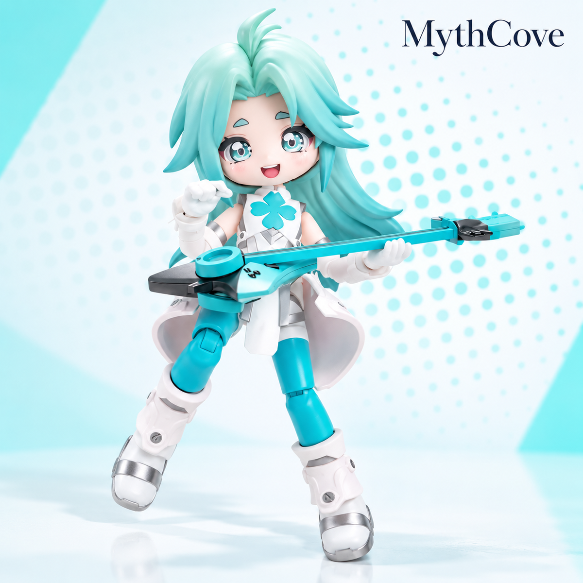 TO BE HERO X: Trust Sequence Series Trading Action Figure Blind Box