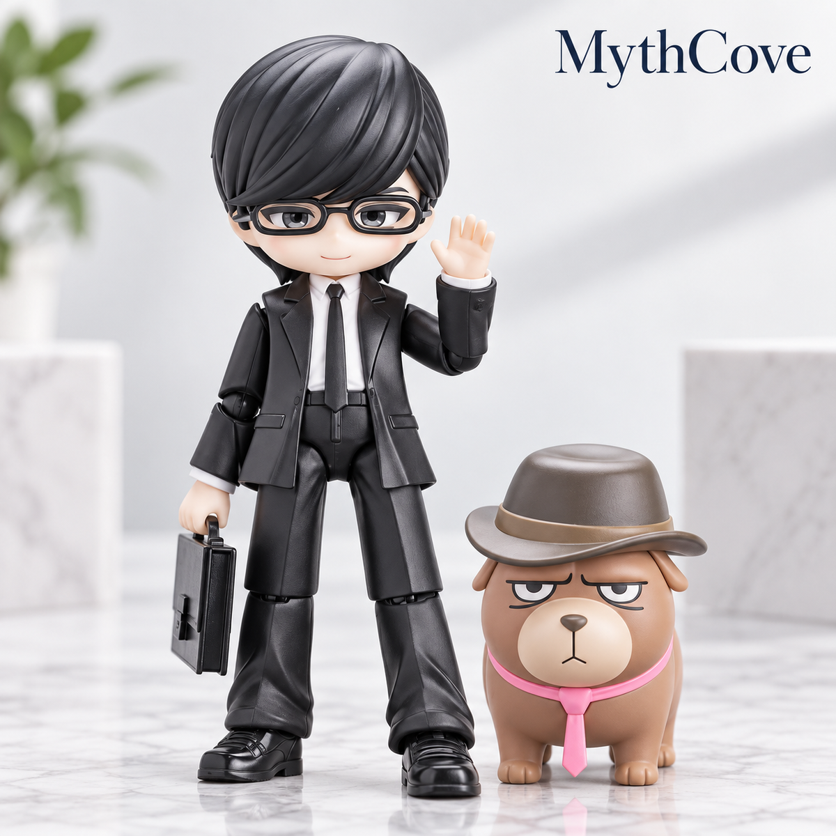 TO BE HERO X: Trust Sequence Series Trading Action Figure Blind Box