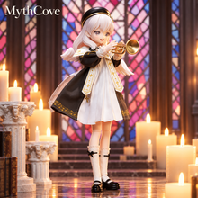 Light Nightmare Twins Series MJD Action Figure Blind Box