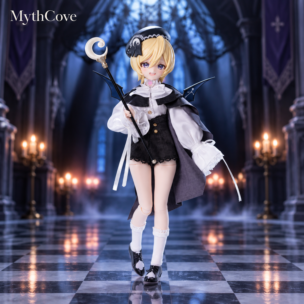 Light Nightmare Twins II Dream Vow Series Special 1/6 MJD Blind Box