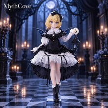 Light Nightmare Twins II Dream Vow Series Special 1/6 MJD Blind Box