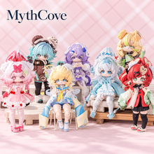 Mia Sweety Series 1/12 Action Figure MJD Blind Box