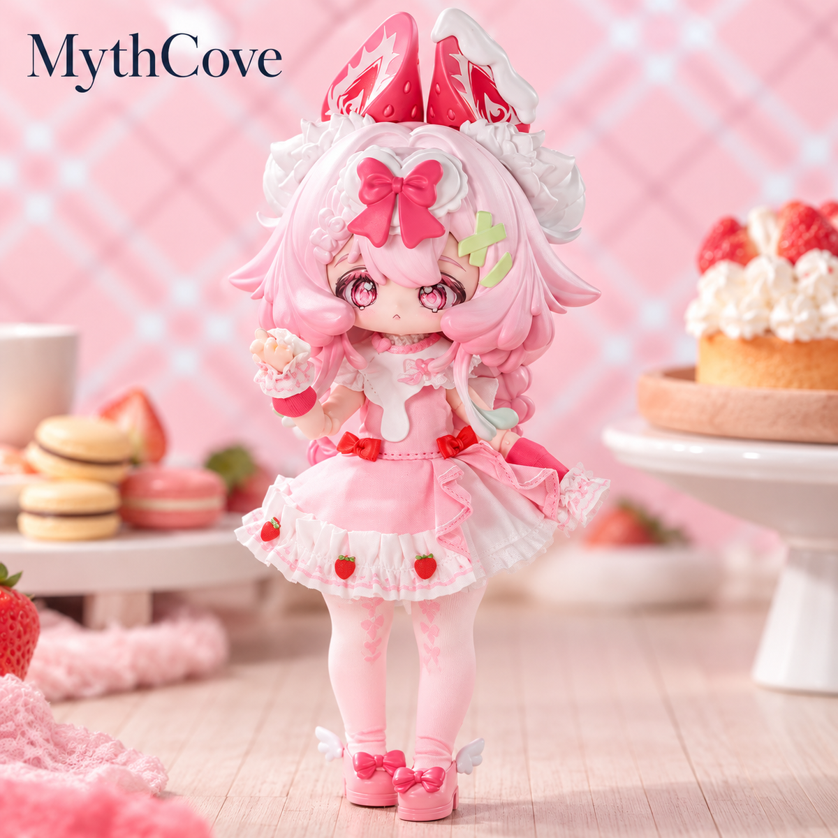 Mia Sweety Series 1/12 Action Figure MJD Blind Box