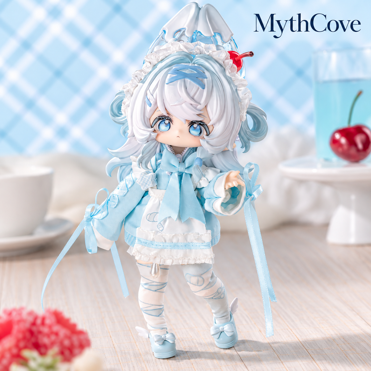 Mia Sweety Series 1/12 Action Figure MJD Blind Box