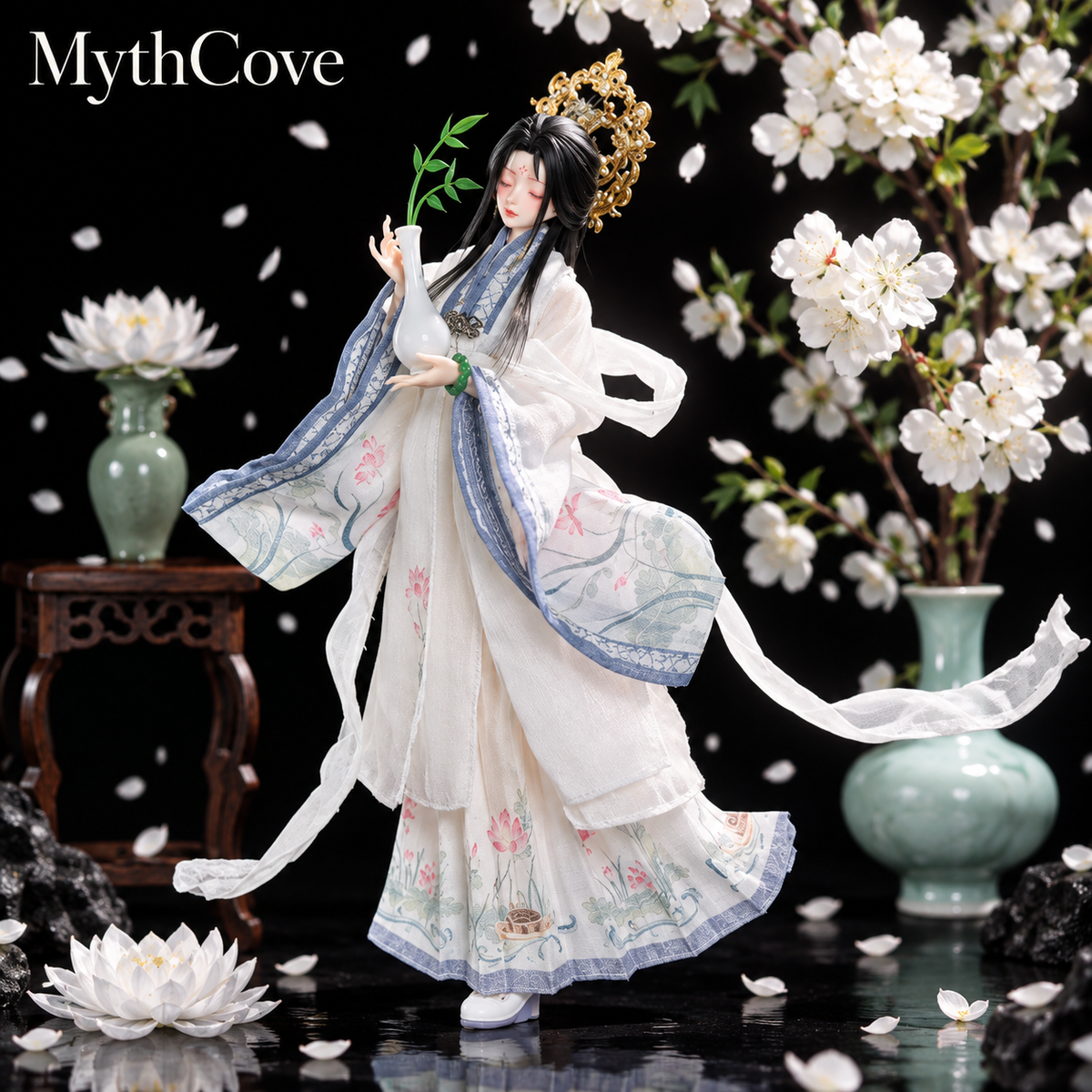 A Thousand Years of Romance and Beauty Series BJD Blind Box