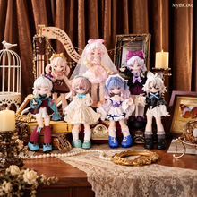 MISYA Museum of the Weird Series – 1/8 BJD Blind Box Doll