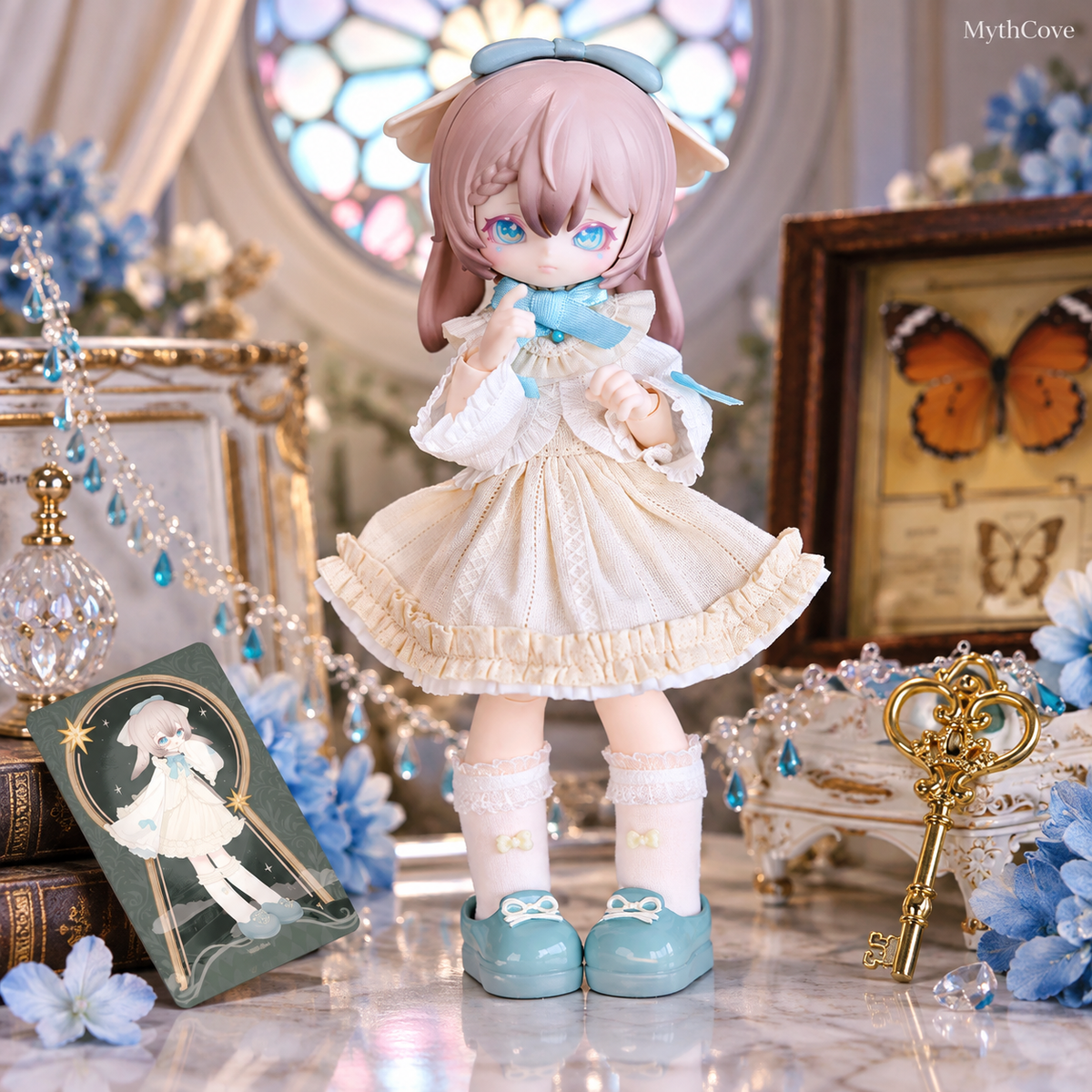 MISYA Museum of the Weird Series – 1/8 BJD Blind Box Doll