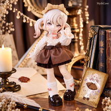 MISYA Museum of the Weird Series – 1/8 BJD Blind Box Doll