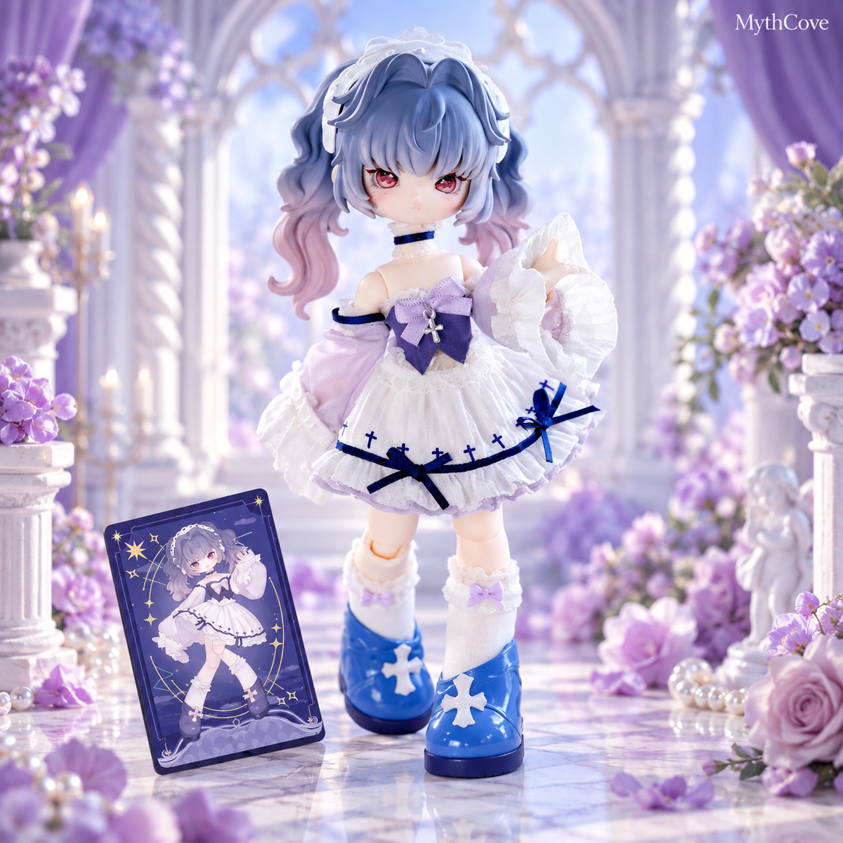 MISYA Museum of the Weird Series – 1/8 BJD Blind Box Doll