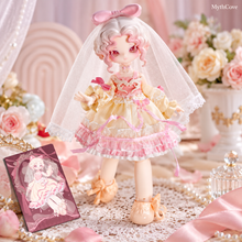 MISYA Museum of the Weird Series – 1/8 BJD Blind Box Doll
