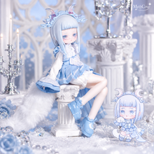 The Lulu Elf Story II – Awakening Nature Series 1/8 BJD Blind Box Doll