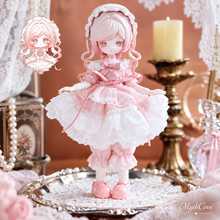 The Lulu Elf Story II – Awakening Nature Series 1/8 BJD Blind Box Doll
