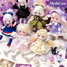 The Lulu Elf Story Series – 1/12 BJD Blind Box Doll