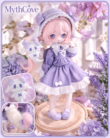 The Lulu Elf Story Series – 1/12 BJD Blind Box Doll