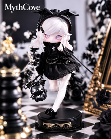 The Lulu Elf Story Series – 1/12 BJD Blind Box Doll