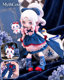 The Lulu Elf Story Series – 1/12 BJD Blind Box Doll