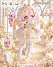 The Lulu Elf Story Series – 1/12 BJD Blind Box Doll