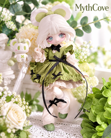 The Lulu Elf Story Series – 1/12 BJD Blind Box Doll