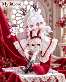 The Lulu Elf Story Series – 1/12 BJD Blind Box Doll