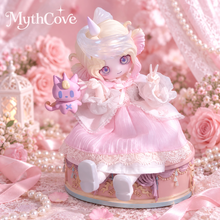 The Lulu Elf Story Series – 1/12 BJD Blind Box Doll