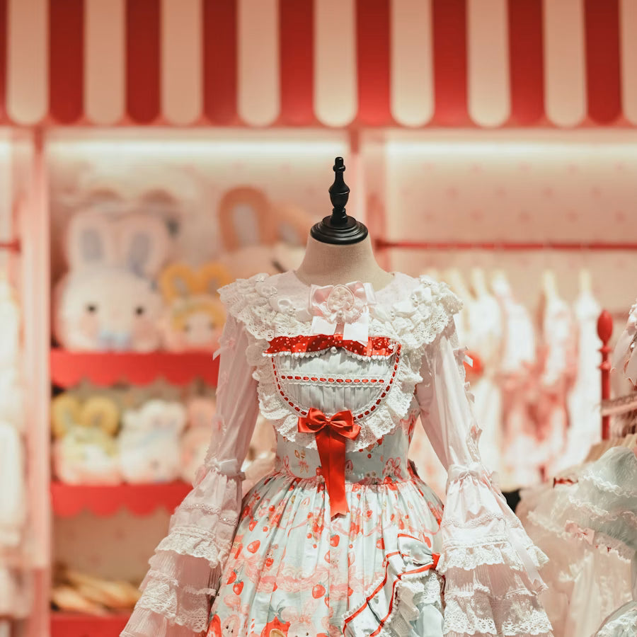 Curated Asian fantasy collectibles and fashion